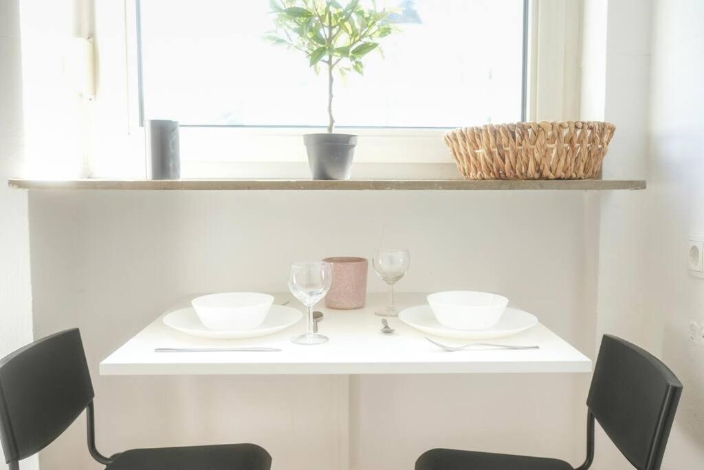Stadtoase Wohnung Nahe Hauptbahnhof Кобленц Екстериор снимка