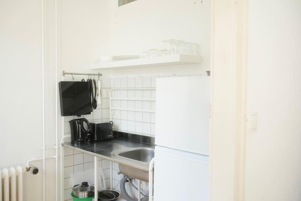 Stadtoase Wohnung Nahe Hauptbahnhof Кобленц Екстериор снимка
