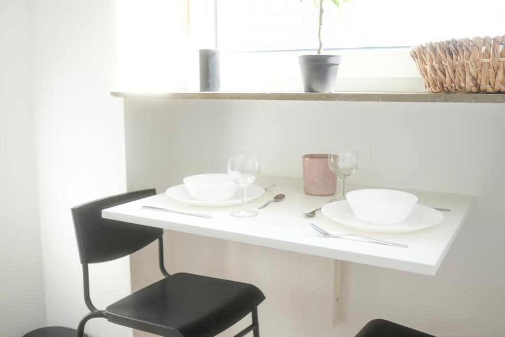 Stadtoase Wohnung Nahe Hauptbahnhof Кобленц Екстериор снимка